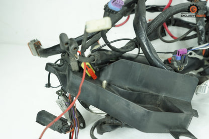 2007 - 2016 Harley-Davidson Touring Street Glide Main Wire Wiring Harness Loom NON-abs 69200300