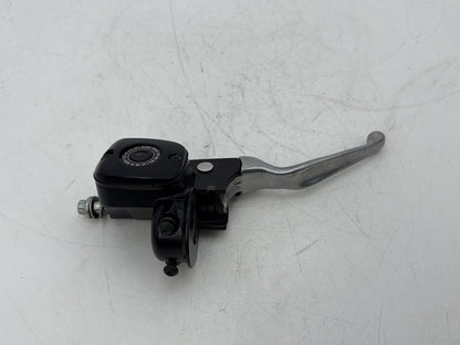 2002 Harley Dyna FXD Super Glide OEM Front Right Brake Lever Master Cylinder