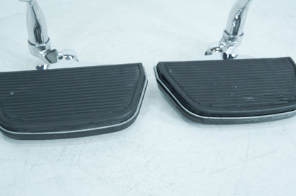 2007 - 2011 Harley-Davidson Touring Electra Ultra Left & Right Passenger Floorboard Foot Rest 50613-91A