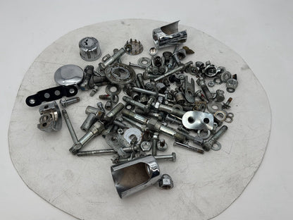 1999 - 2006 Harley-Davidson Dyna Wide Glide Hardware Bolts Nuts & Brackets