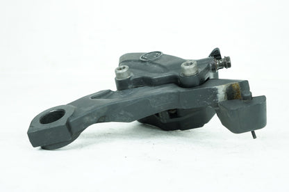 2007 - 2011 Harley-Davidson Touring Street Glide Rear Back Brake Caliper w/ Bracket 44080-08B
