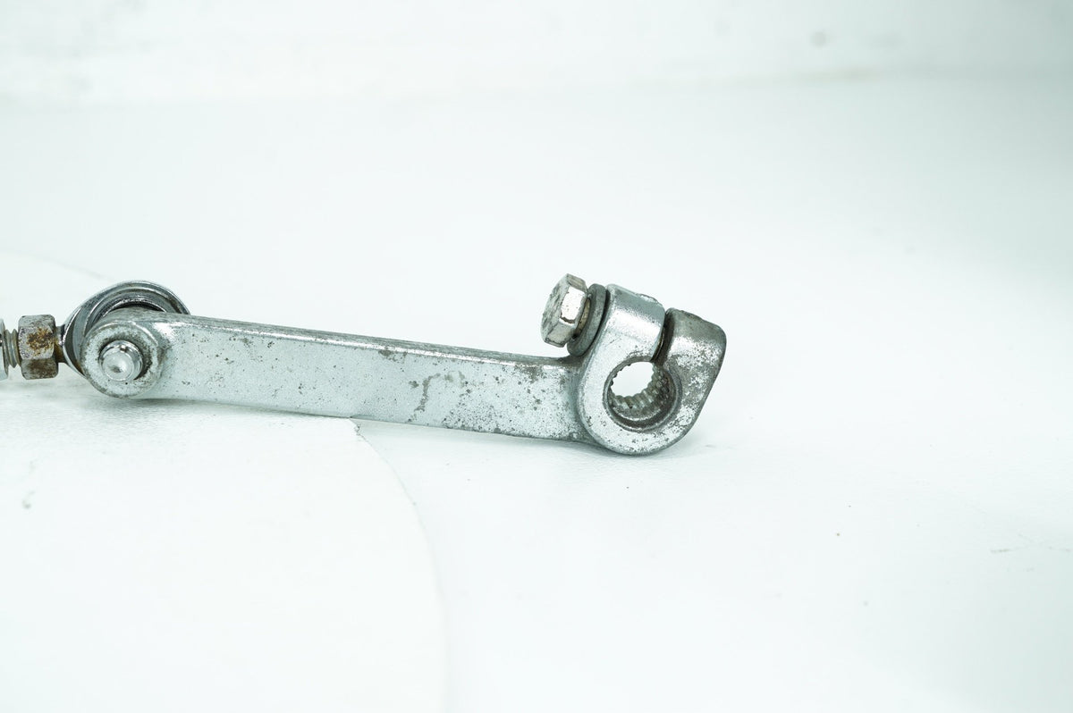 1996 Harley Touring FLHTC Electra Glide Classic OEM Gear Shifter Lever w/ Rod linkage