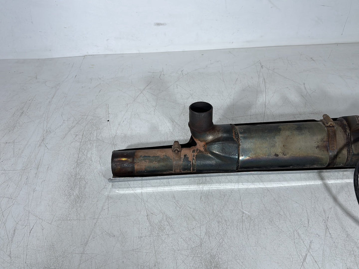2008 - 2016 Harley-Davidson Touring Electra Glide Ultra Exhaust Header Pipes Muffler Freedom Performance