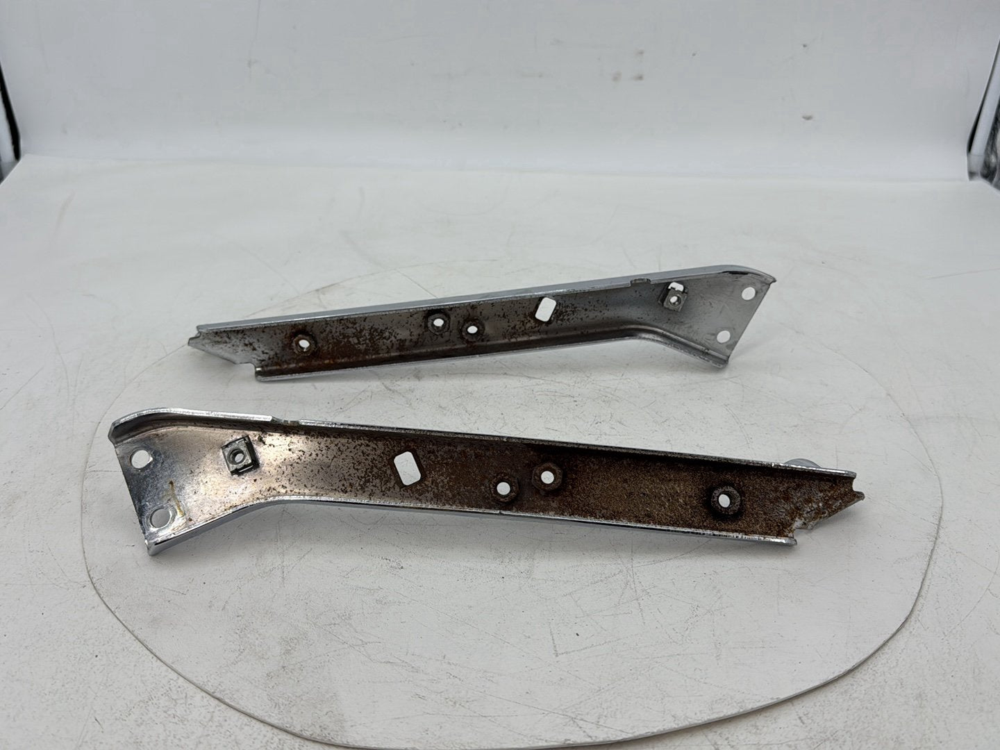 1999 - 2006 Harley-Davidson Touring Electra Glide Rear Left Right Fender Struts Bracket 90718-79C