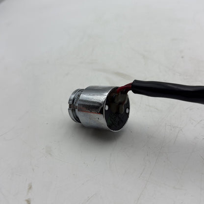 1999 - 2006 Harley-Davidson Dyna Low Rider Ignition Switch Cylinder Barrel Lockset NOKey  	61272-92C