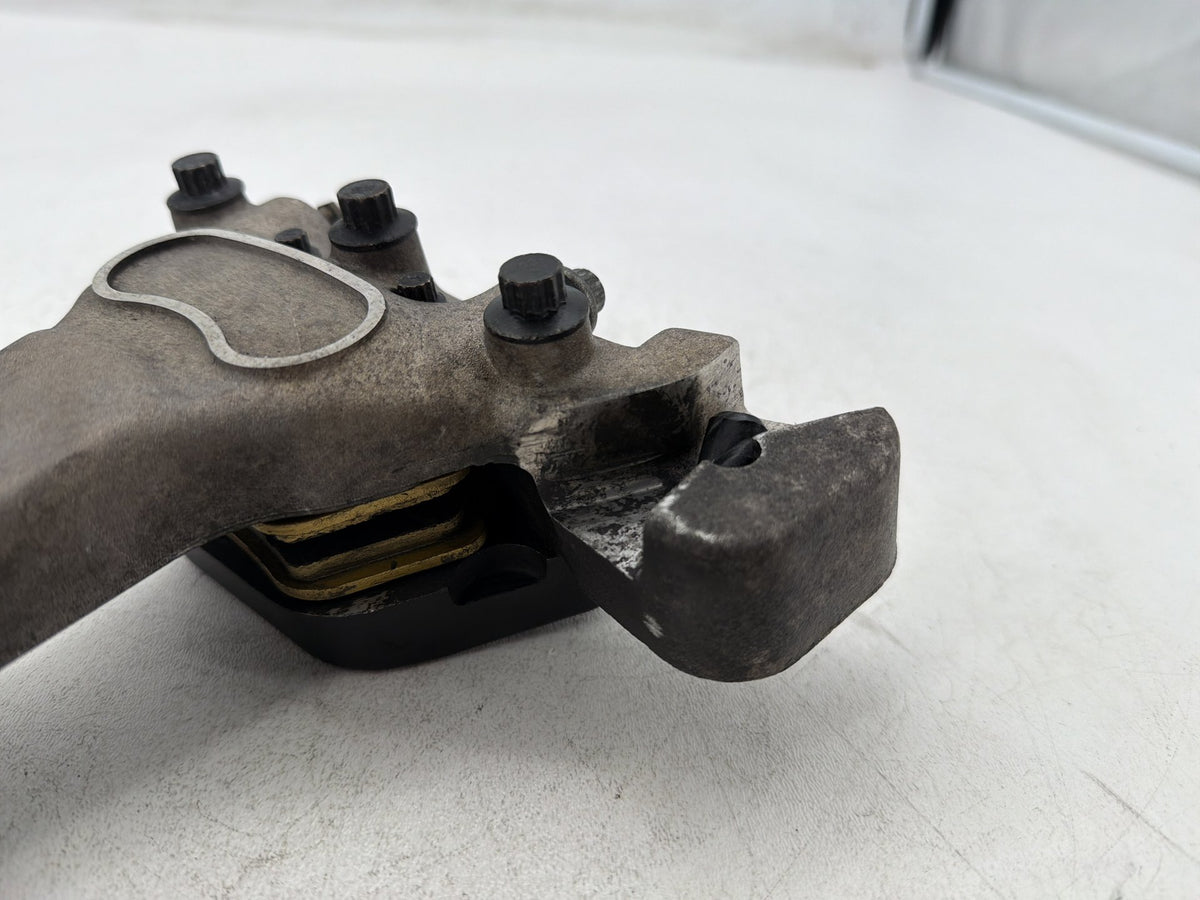 2002 Harley Electra Glide Touring FLHT OEM Rear Back Brake Caliper