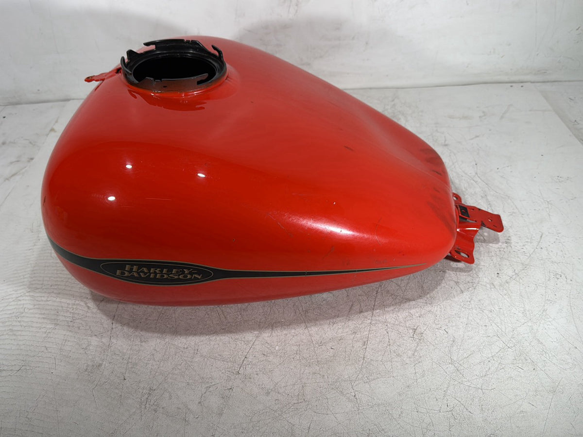 2009 Harley Road Glide Touring FLTR OEM Fuel Gas Tank Gasoline Reservoir