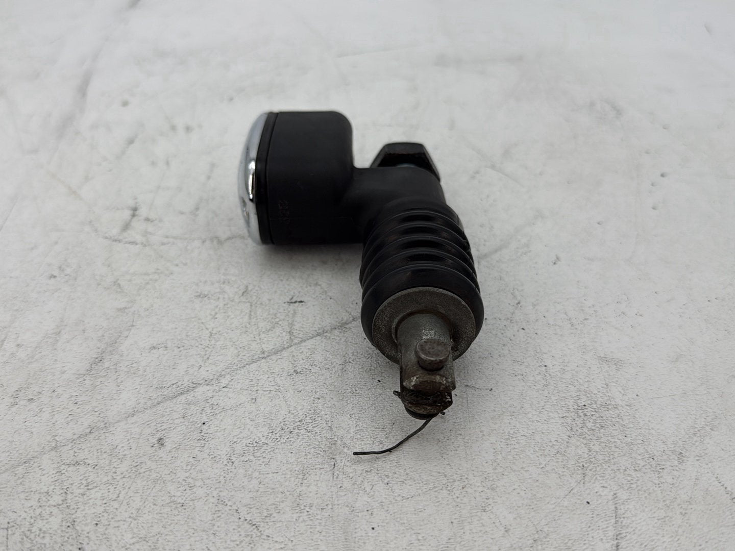2003 Harley Electra Glide Touring Ultra FLHTCUI OEM Rear Brake Master Cylinder Reservoir
