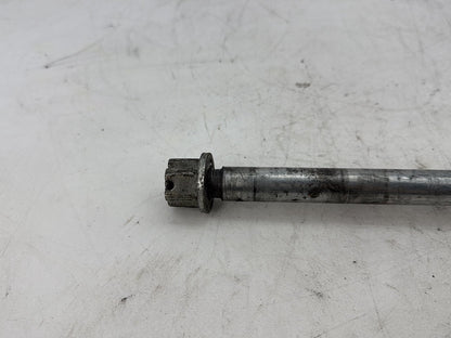 2002 Harley Heritage Softail Classic FLSTC OEM Rear Wheel Axle Bolt Shaft