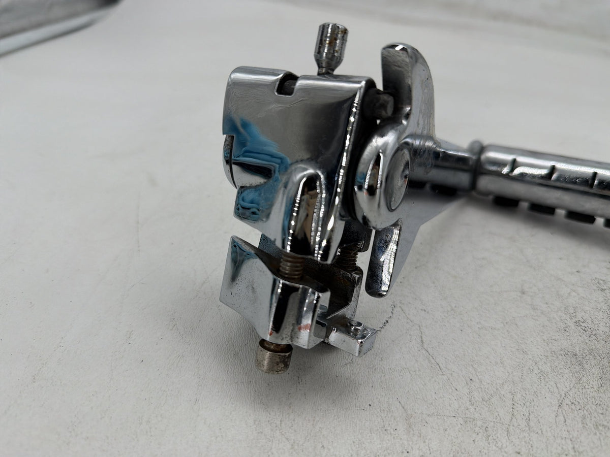 96 Harley Electra Glide Touring Ultra Passenger Left & Right Foot Pegs Kuryakyn