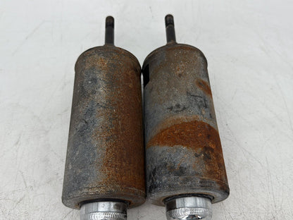 2013 Harley Heritage Softail Classic FLSTC OEM Rear Left Right Shock Absorbers