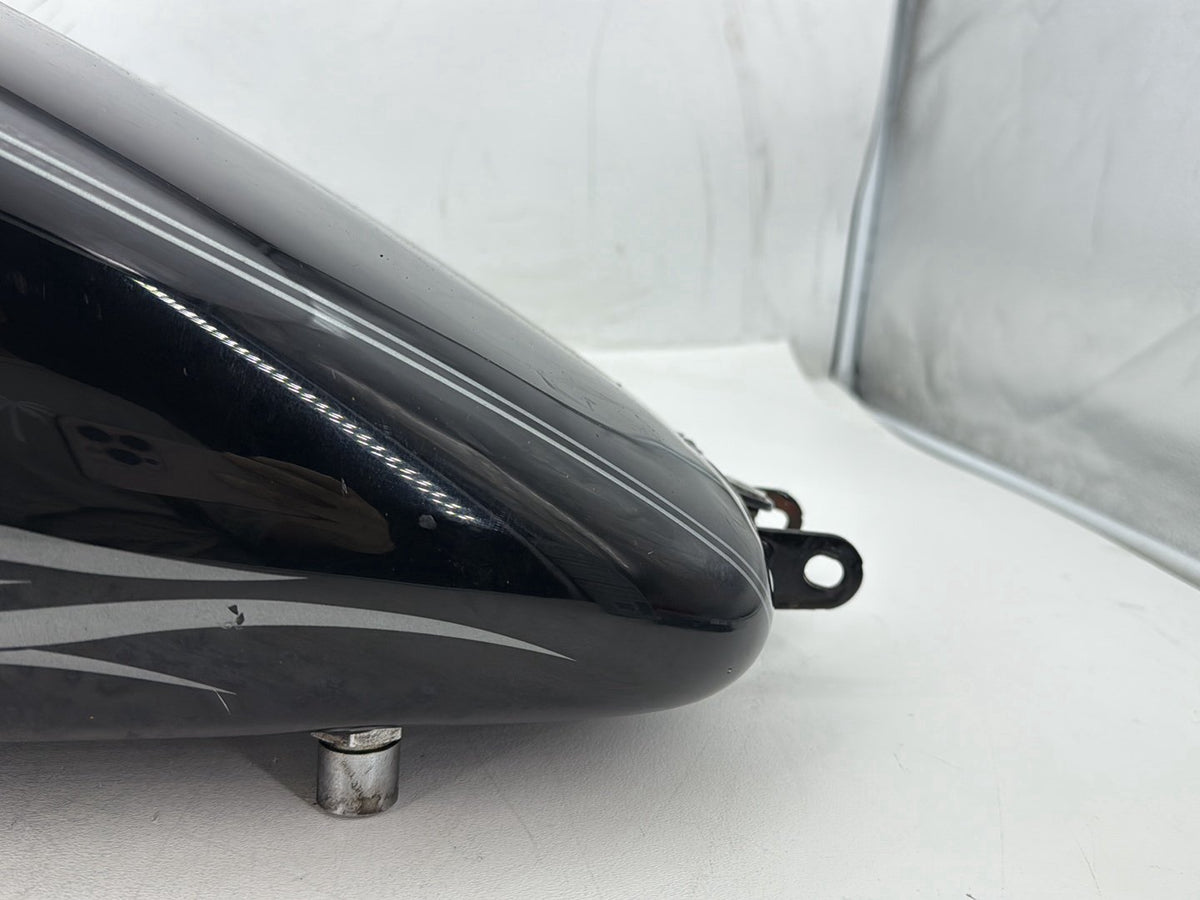 2006 Harley Dyna FXDWGI Wide Glide OEM Fuel Gas Tank Gasoline Reservoir DENTS