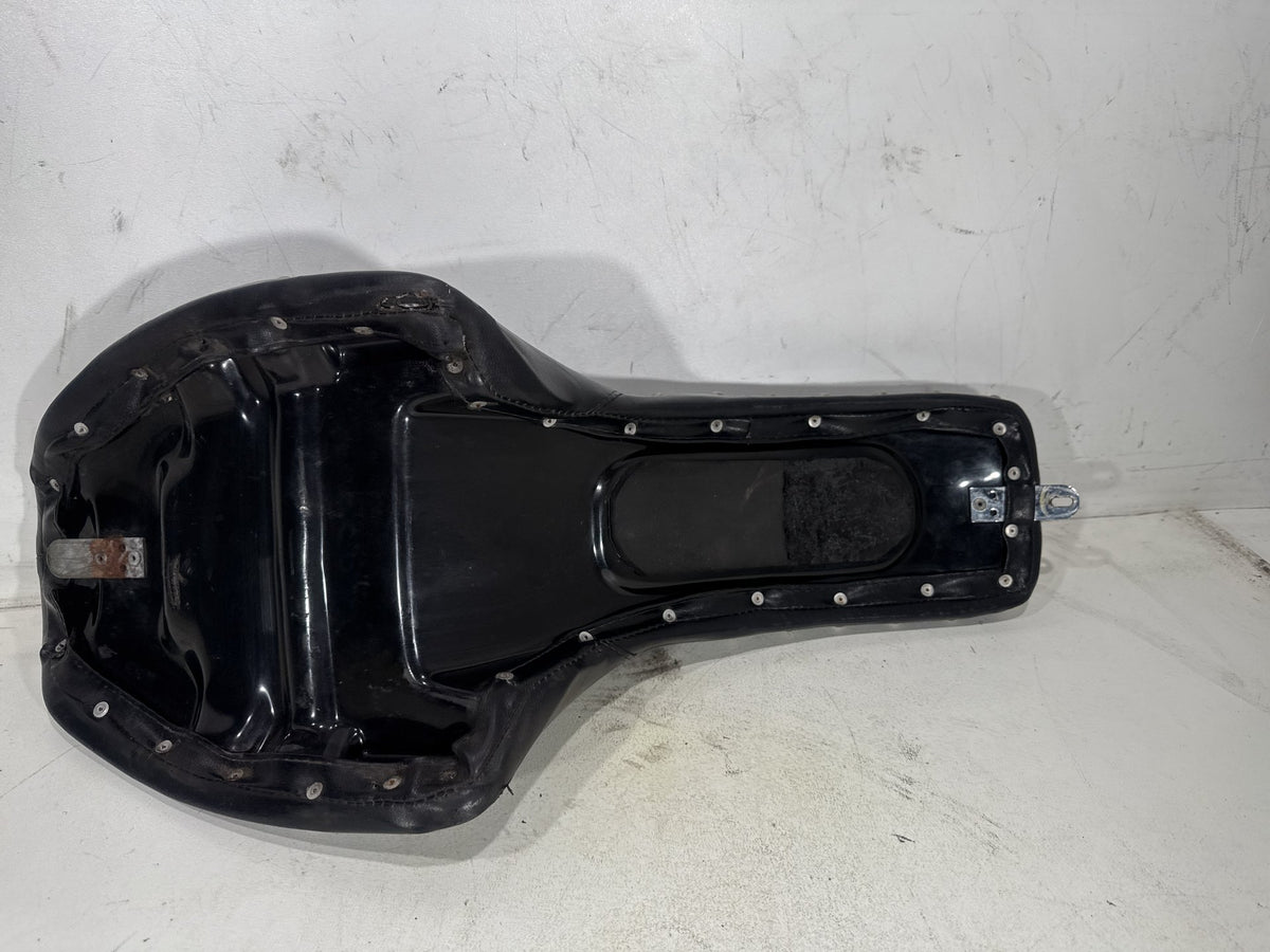 1994 Harley Softail Custom FXSTC Passenger Rider Driver Seat Saddle TRAVERSE