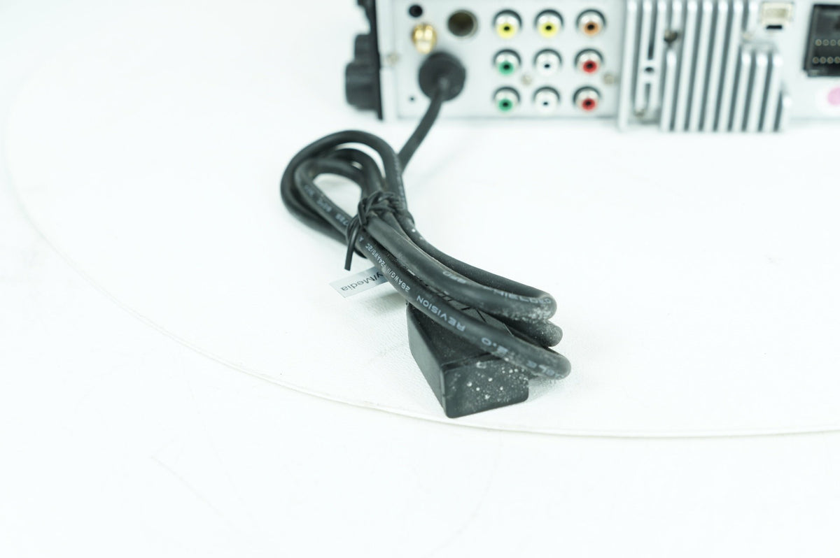 1996 Harley Touring Electra Classic Digital Media Receiver Head Radio Player