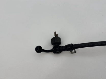 1999 - 2006 Harley-Davidson Dyna Wide Glide Rear Brake Hose Line Pipe 40956-90B