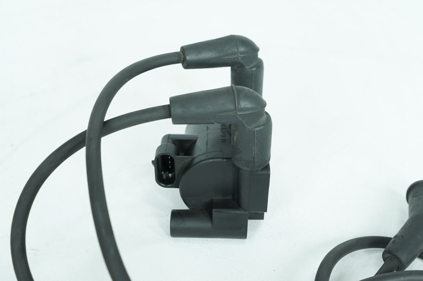 2012 - 2016 Harley-Davidson Touring Electra Glide Ultra Ignition Coil Spark Plugs Cable 31696-07A