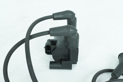 2012 - 2016 Harley-Davidson Touring Electra Glide Ultra Ignition Coil Spark Plugs Cable 31696-07A