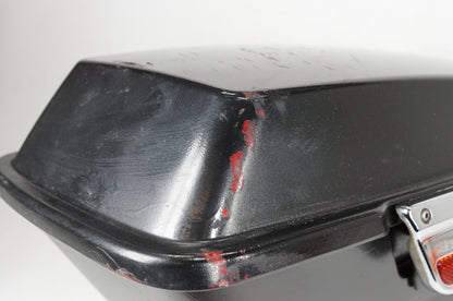 1999 - 2006 Harley-Davidson Touring Electra Glide Left Right Saddlebags Luggage NOKey 90752-93