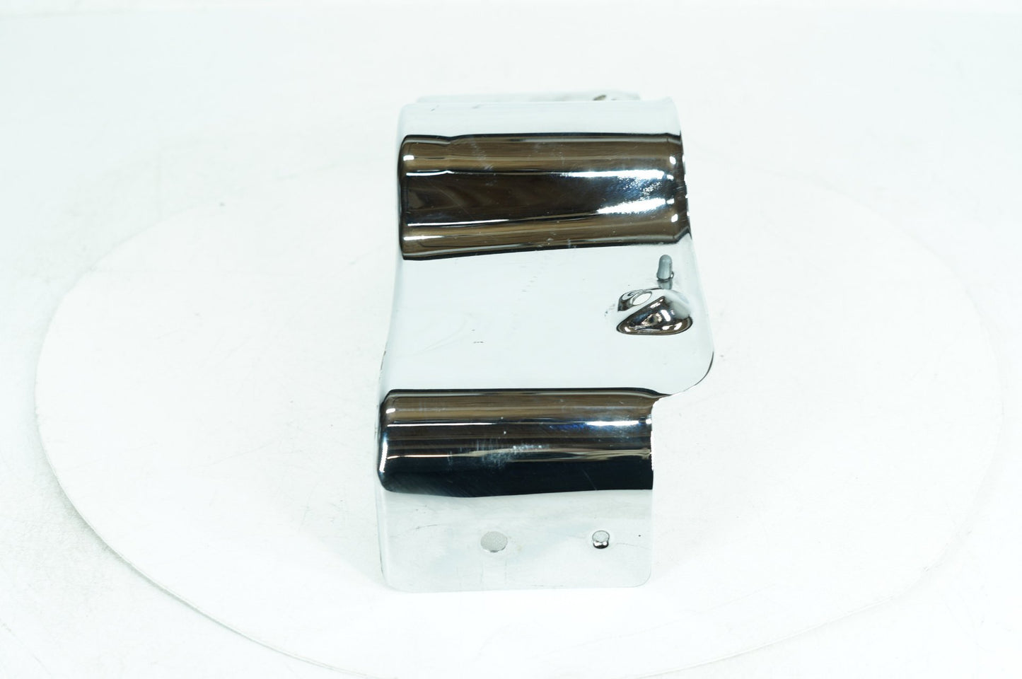 2007 - 2012 Harley-Davidson Touring Electra Glide Ultra Front Lower Fairing Outer Skirt 58208-96A 58208-96A