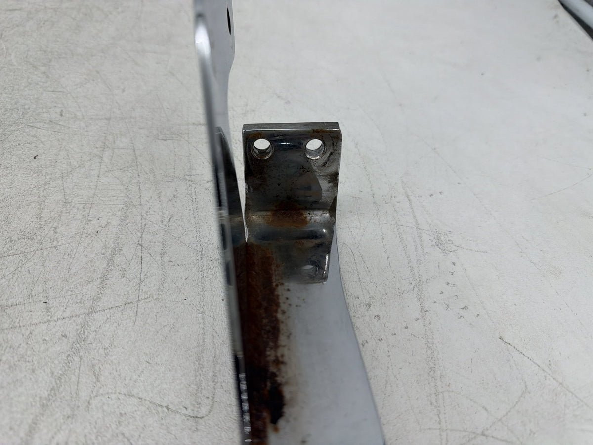 1991 Harley Electra Glide Touring Classic Rear Trailer Hitch Bar Tube Mount Towing