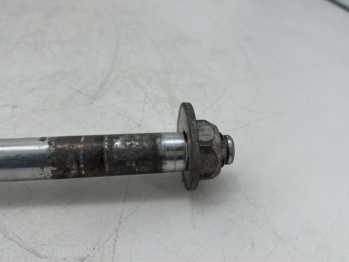 2007 Harley Electra Glide Touring Ultra OEM Rear Wheel Axle Bolt Shaft