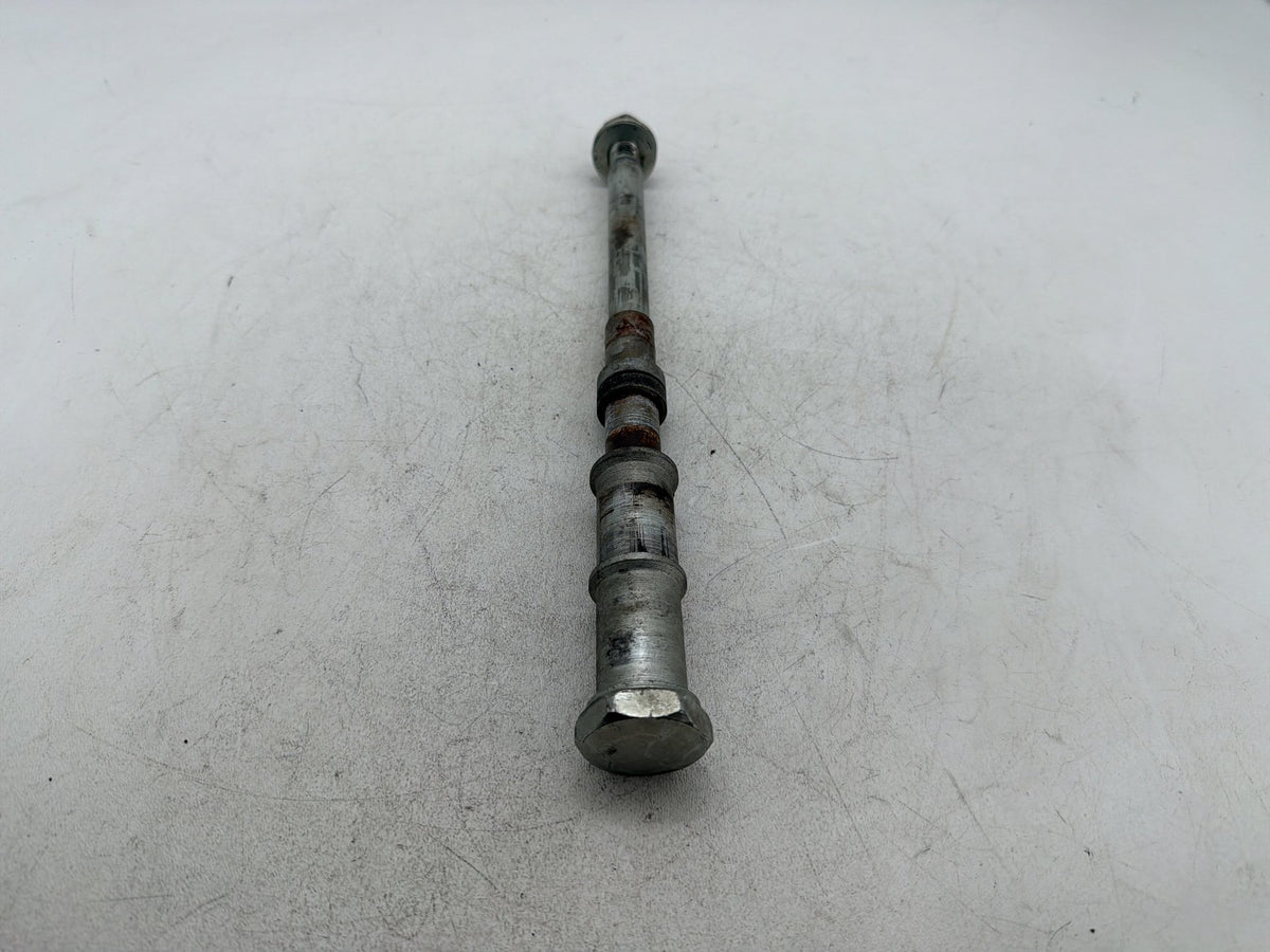 2003 Harley Softail Deuce FXSTDI OEM Rear Fork Swingarm Pivot Bolt Shaft