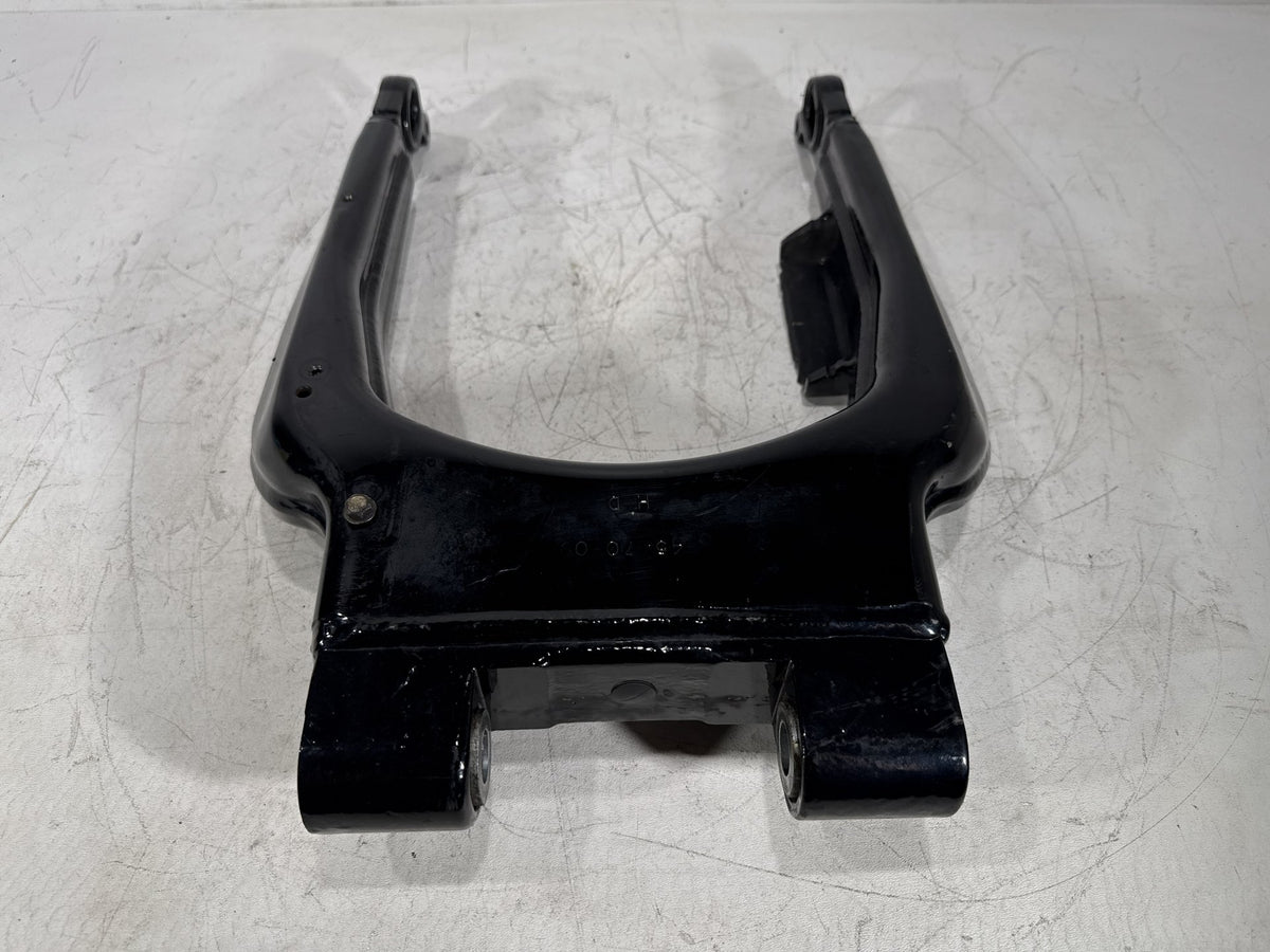 2012 Harley Electra Glide Touring Ultra OEM Rear Fork Swingarm Swing Arm