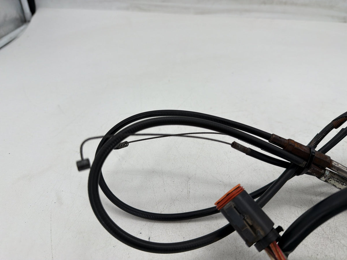02 Harley Heritage Softail Classic OEM Right Engine Start Kill Switches Controls