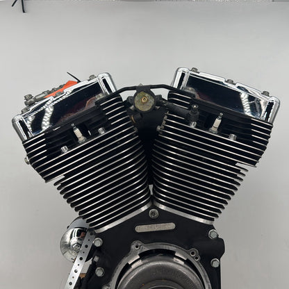 2007 - 2012 Harley-Davidson Touring Electra Glide Ultra EFI Twin Cam 96 Engine Motor 19261-08