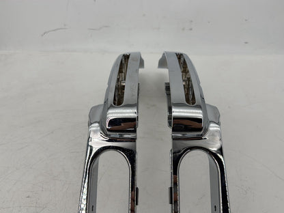 2008 - 2016 Harley-Davidson Touring Electra Glide Ultra Left Right Saddlebag Fender Struts Brackets 90200503