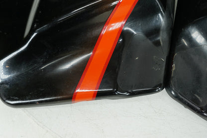 2007 - 2011 Harley-Davidson Touring Electra Screamin Eagle Left Right Side Fairing Cover 66620-07CJS