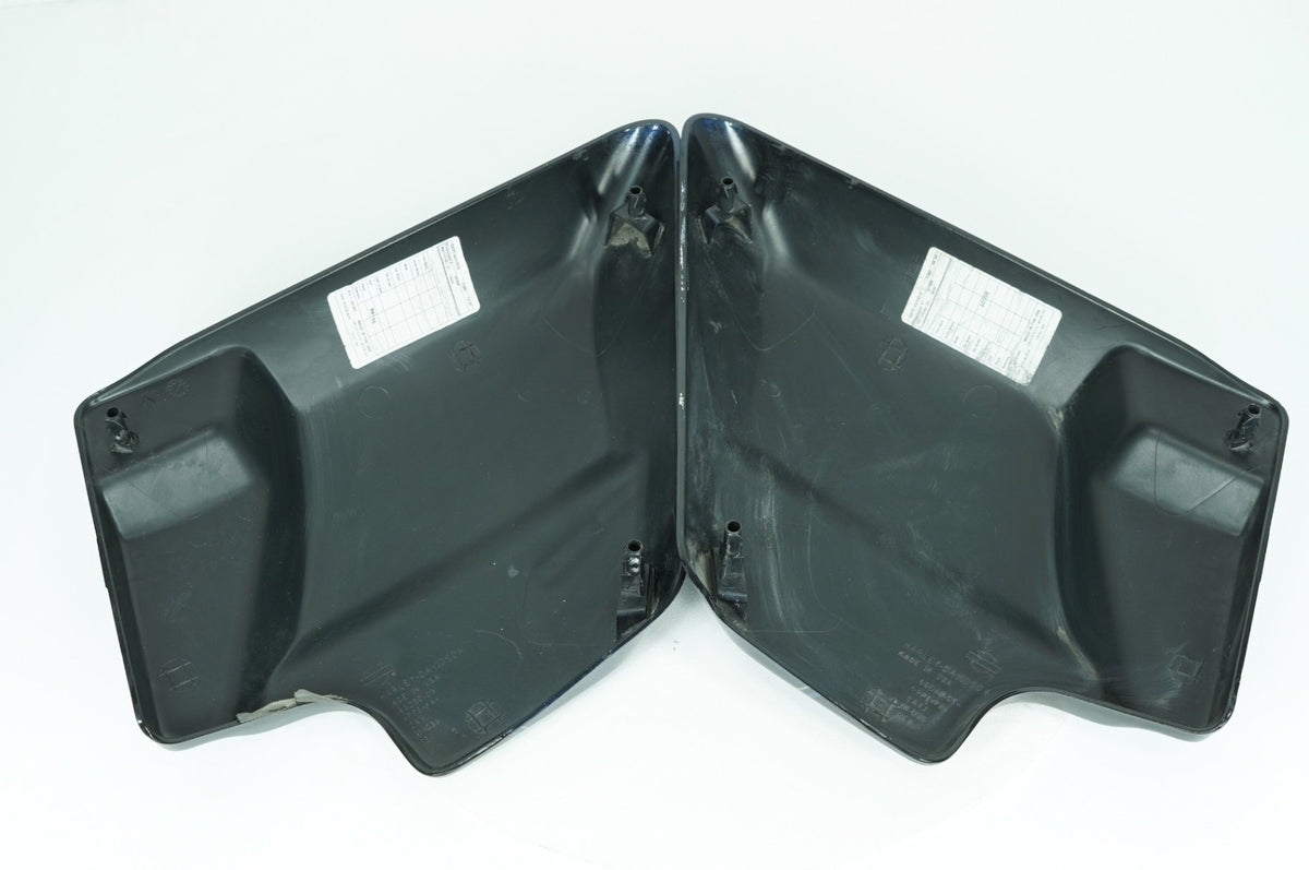 2013 Harley Touring FLHTCU Electra Glide Ultra OEM Left Right Side Fairing Cover