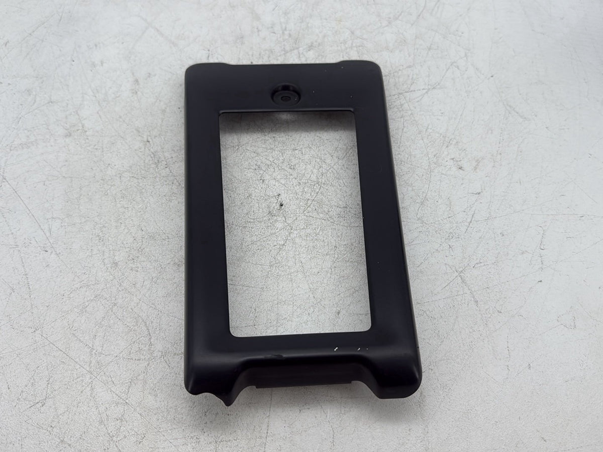 2019 Harley Softail Street Bob OEM Electrical Side Cover Tray Panel Trim Cap
