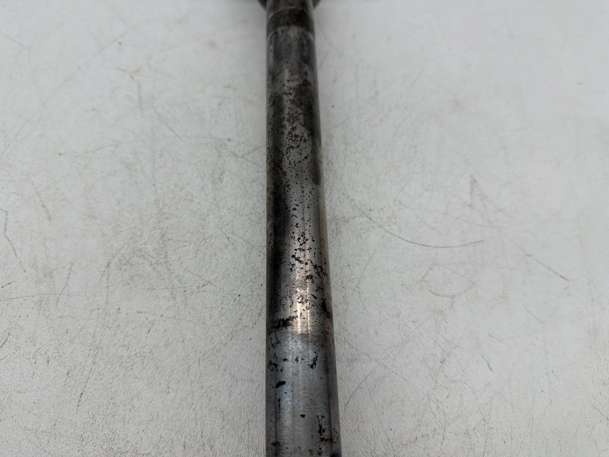 2011 Harley Road King Touring FLHR OEM Rear Wheel Axle Bolt Shaft