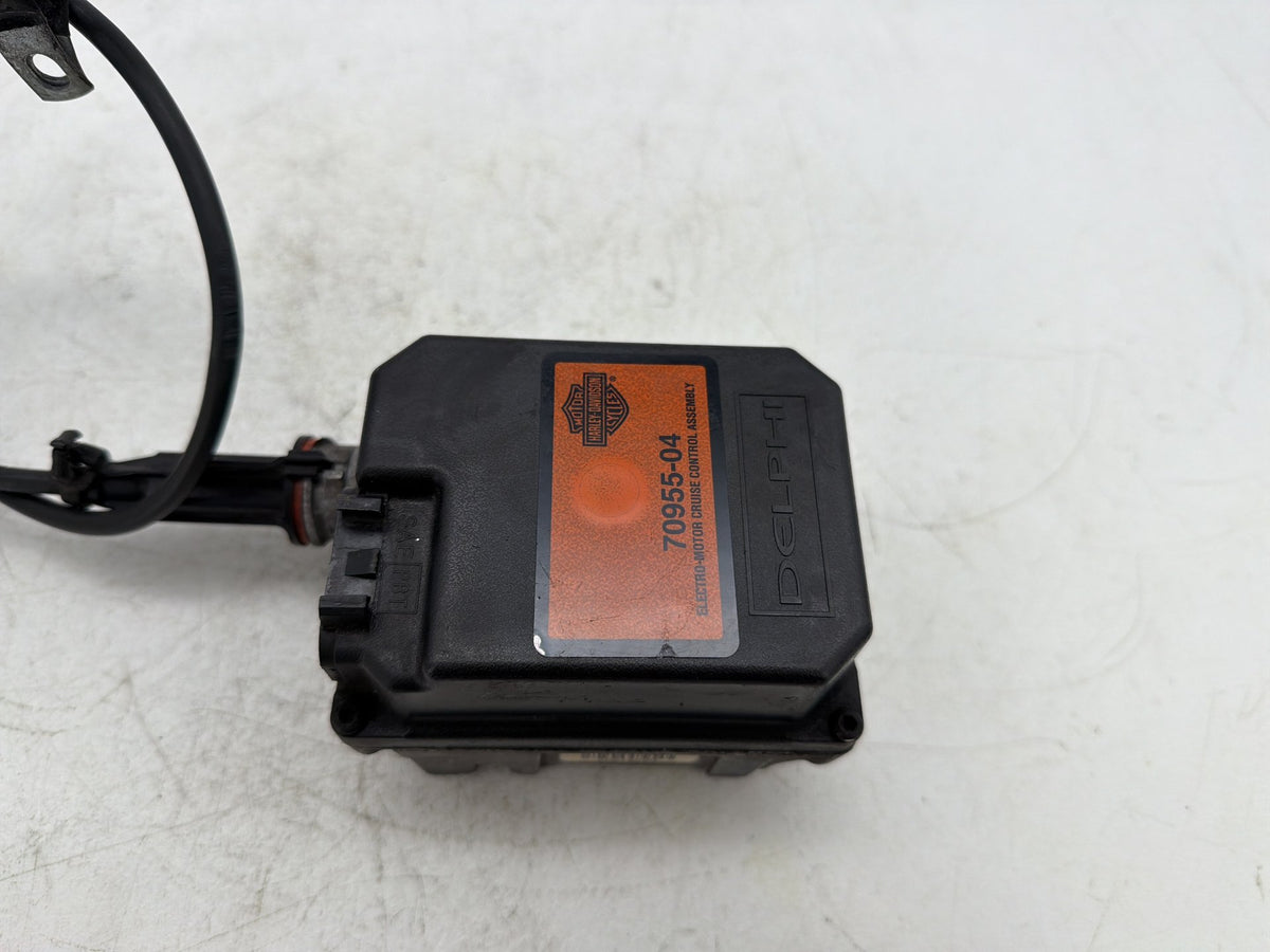 2005 Harley Electra Glide Touring Ultra OEM Cruise Control Actuator Servo Motor