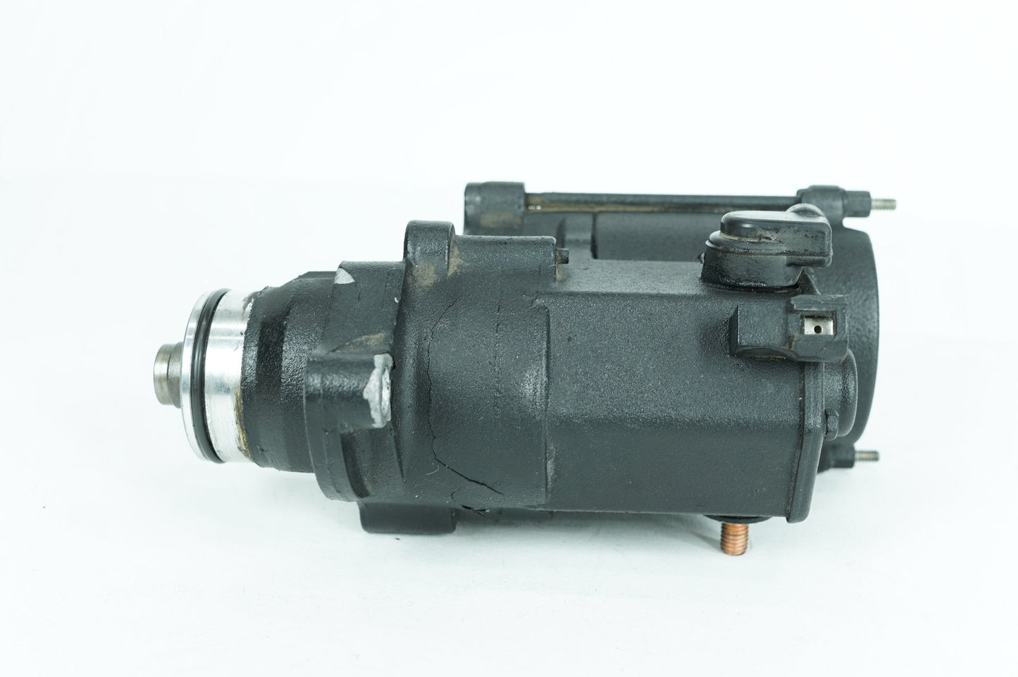 2007 - 2012 Harley-Davidson Softail Heritage Classic Engine Starter Motor  	31618-06A