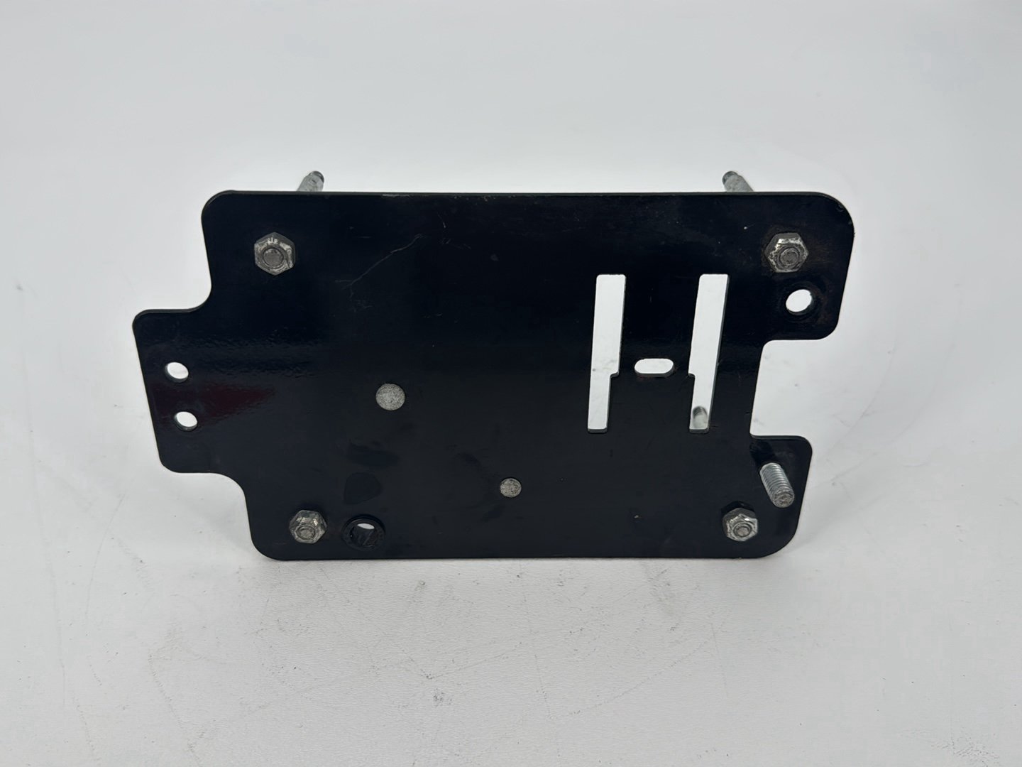 1999 - 2006 Harley-Davidson Dyna Low Rider Electrical Panel Holder Bracket Carrier Caddy 70986-99