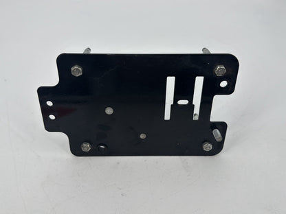 1999 - 2006 Harley-Davidson Dyna Low Rider Electrical Panel Holder Bracket Carrier Caddy 70986-99