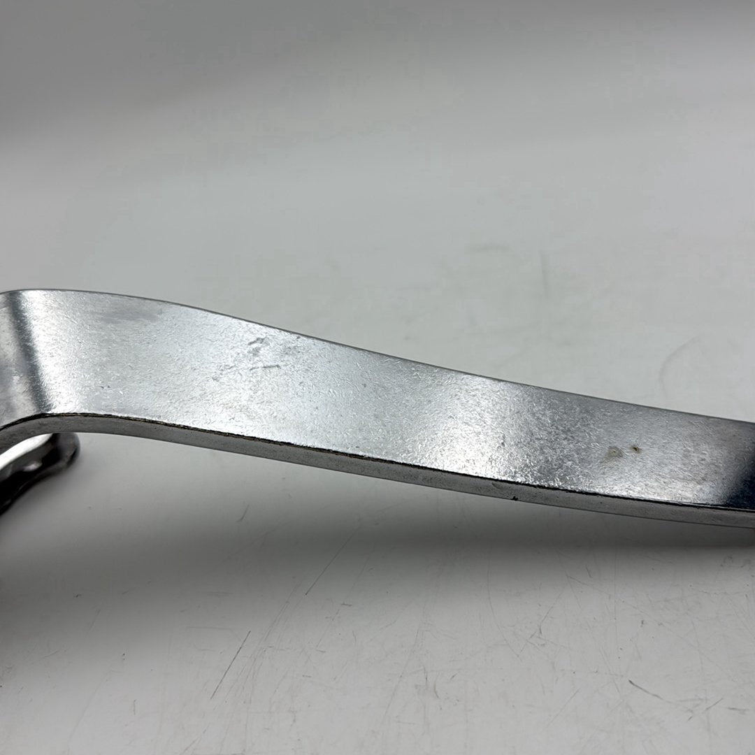 2007 - 2012 Harley-Davidson Touring Electra Glide Classic Foot Brake Control Lever Pedal  	42407-08