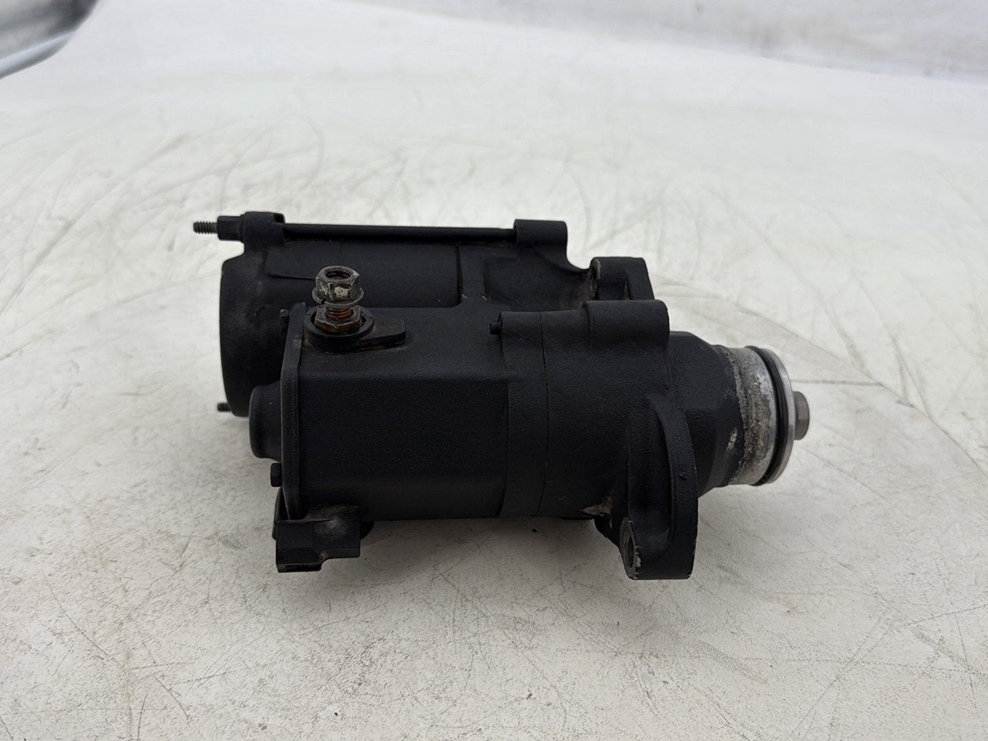 2015 Harley Dyna Low Rider FXDL OEM Engine Starter Motor