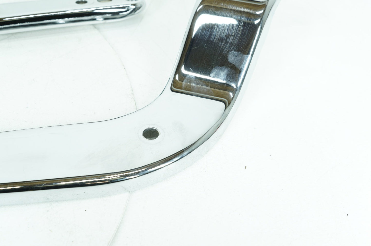 1999 - 2006 Harley-Davidson Softail Heritage Classic Rear Left & Right Fender Support Bracket 59955-03