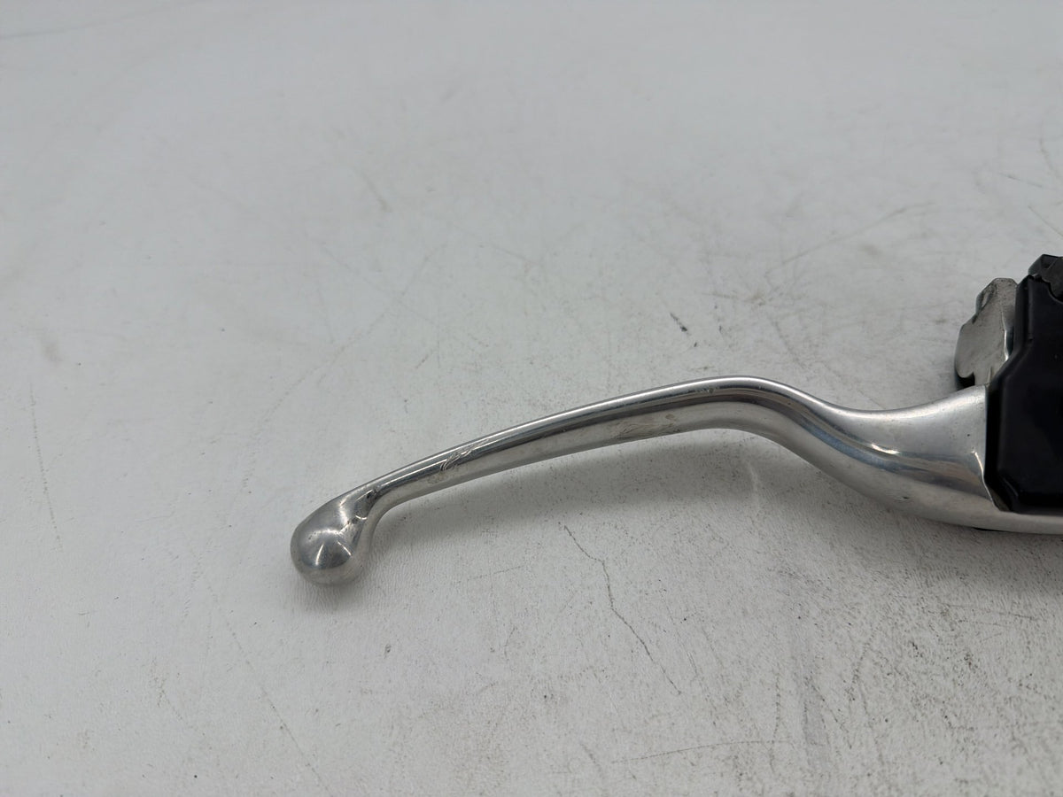 14 Harley Electra Glide Touring OEM Front Left Hand Clutch Lever Master Cylinder
