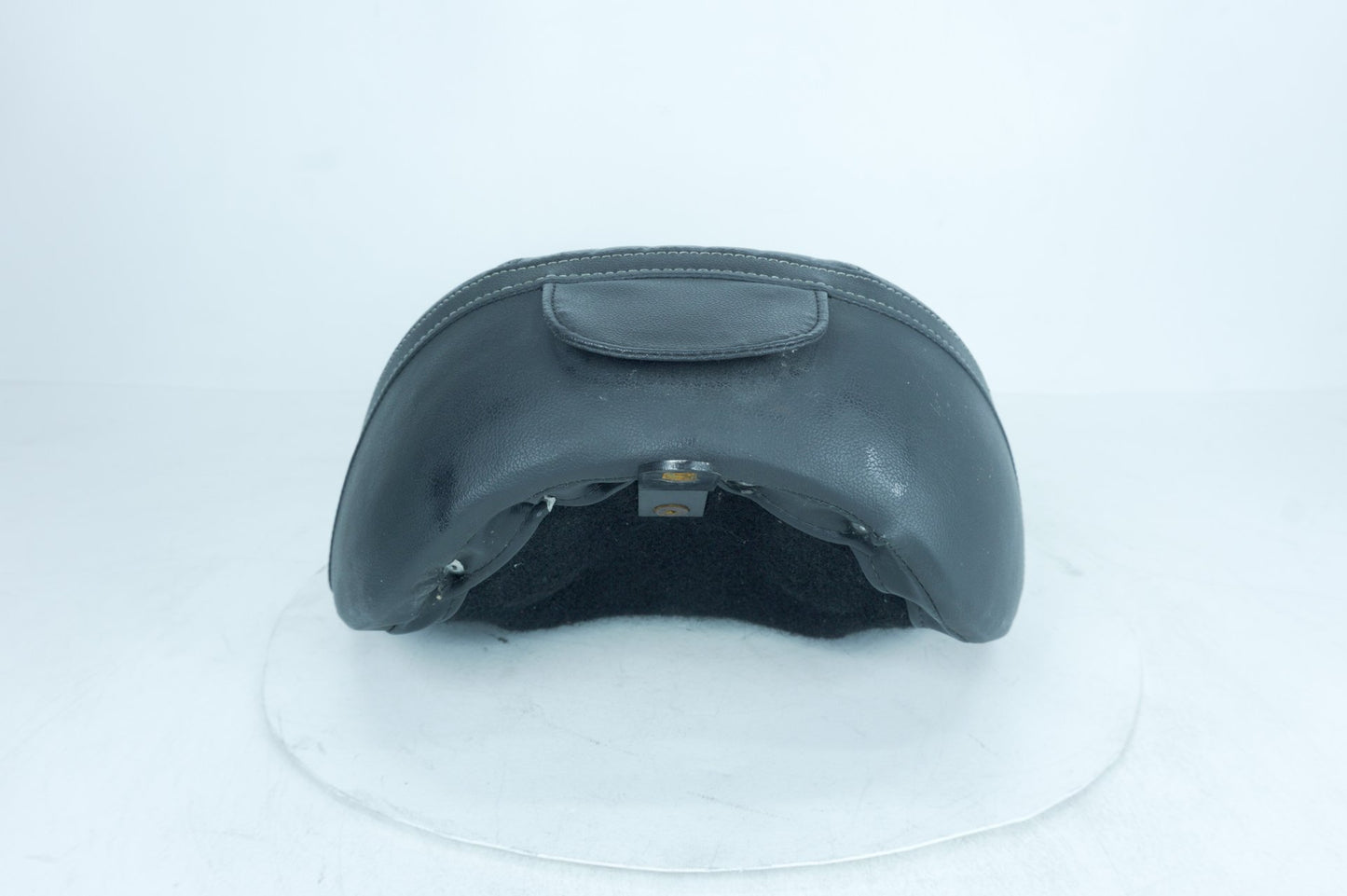 2007 - 2012 Harley-Davidson Dyna Street Bob Rider Driver Solo Seat Pillion SADDLEMEN