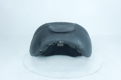 2007 - 2012 Harley-Davidson Dyna Street Bob Rider Driver Solo Seat Pillion SADDLEMEN