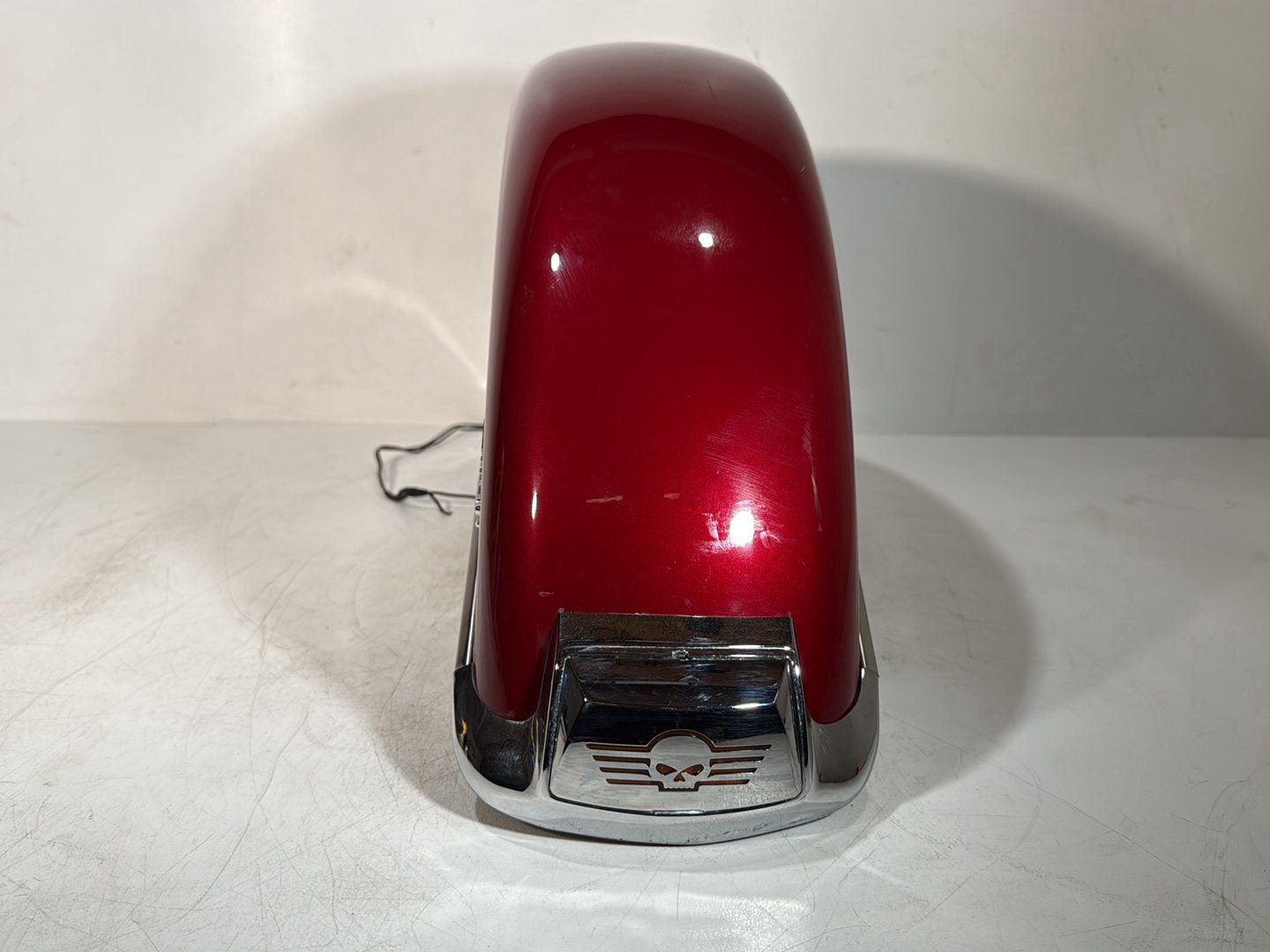 1986 - 1998 Harley-Davidson Softail Heritage Classic Front Wheel Fender Shell Panel 59129-86A
