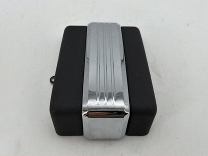 2008 Harley Dyna Fat Bob FXDF OEM Lower Battery Tray Stay Box Cover Panel