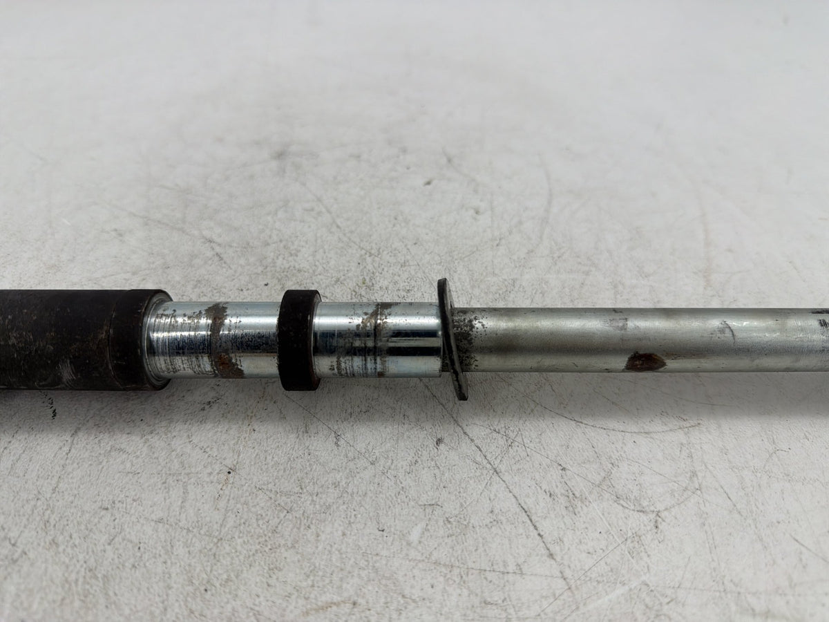 02 Harley Heritage Softail Classic FLSTC OEM Rear Fork Swingarm Pivot Bolt Shaft