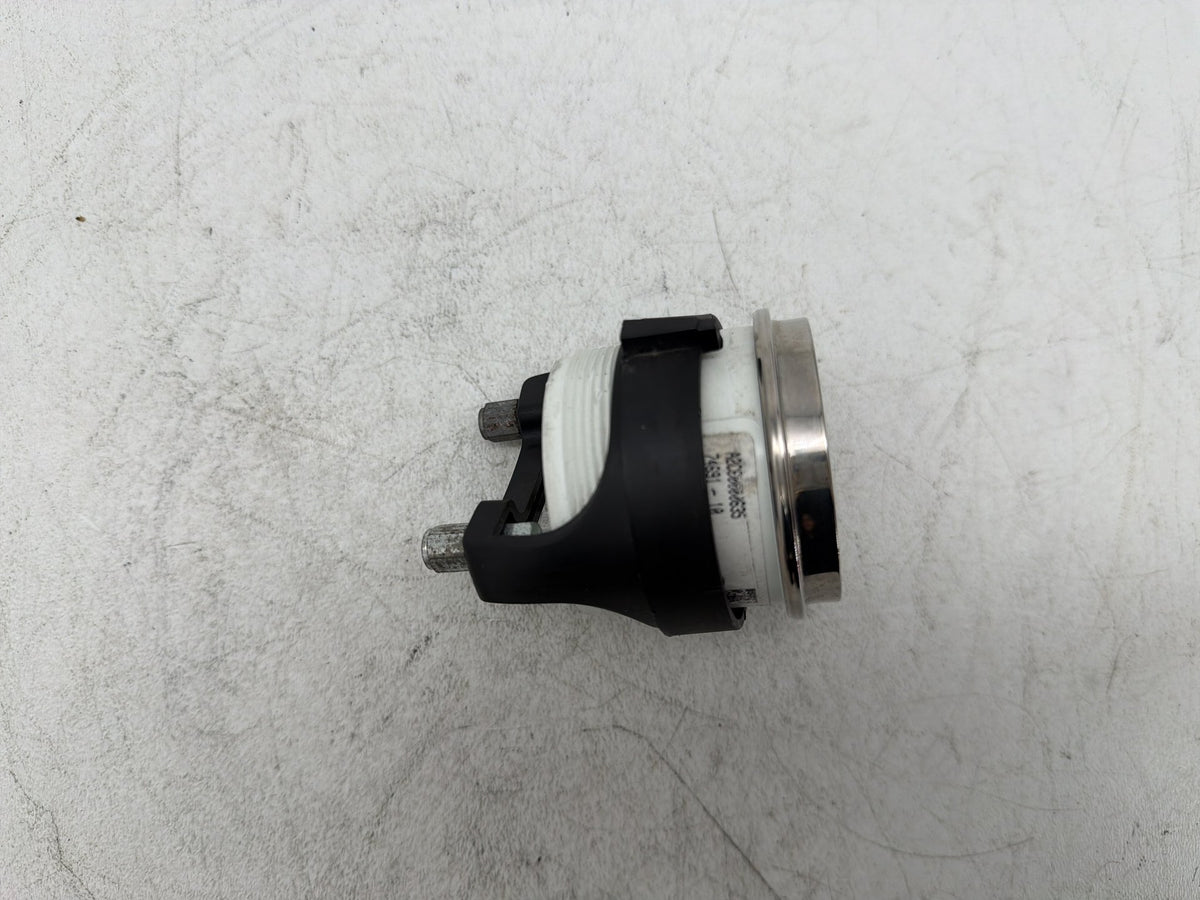 2012 Harley Electra Glide Touring Ultra OEM Battery Volt Meter Gauge