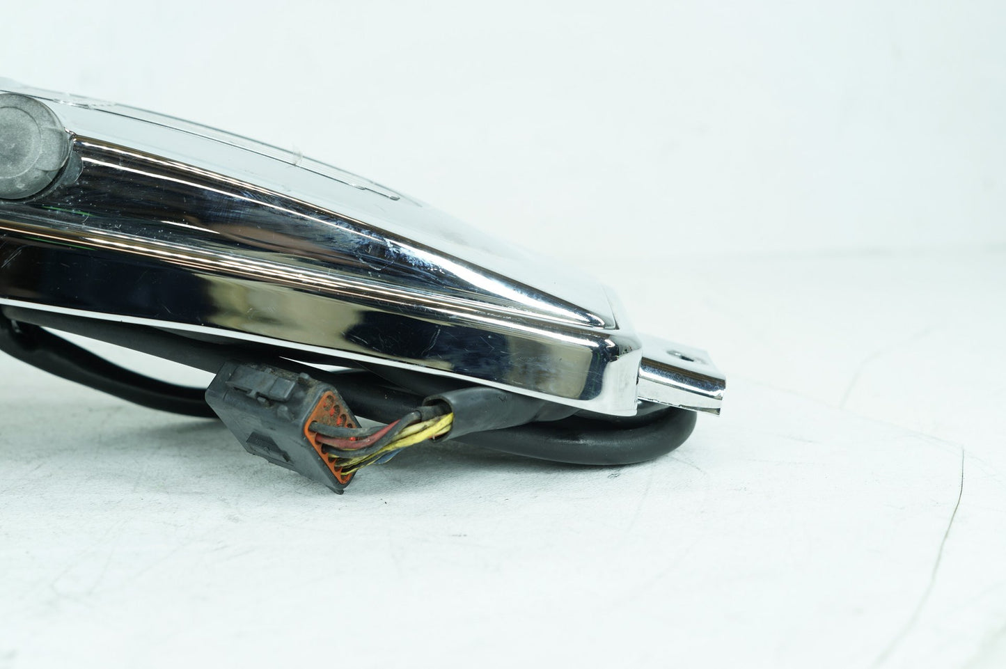 2007 - 2011 Harley-Davidson Touring Electra Screamin Eagle Fuel Gas Tank Dash Console NOKey 61270-98A