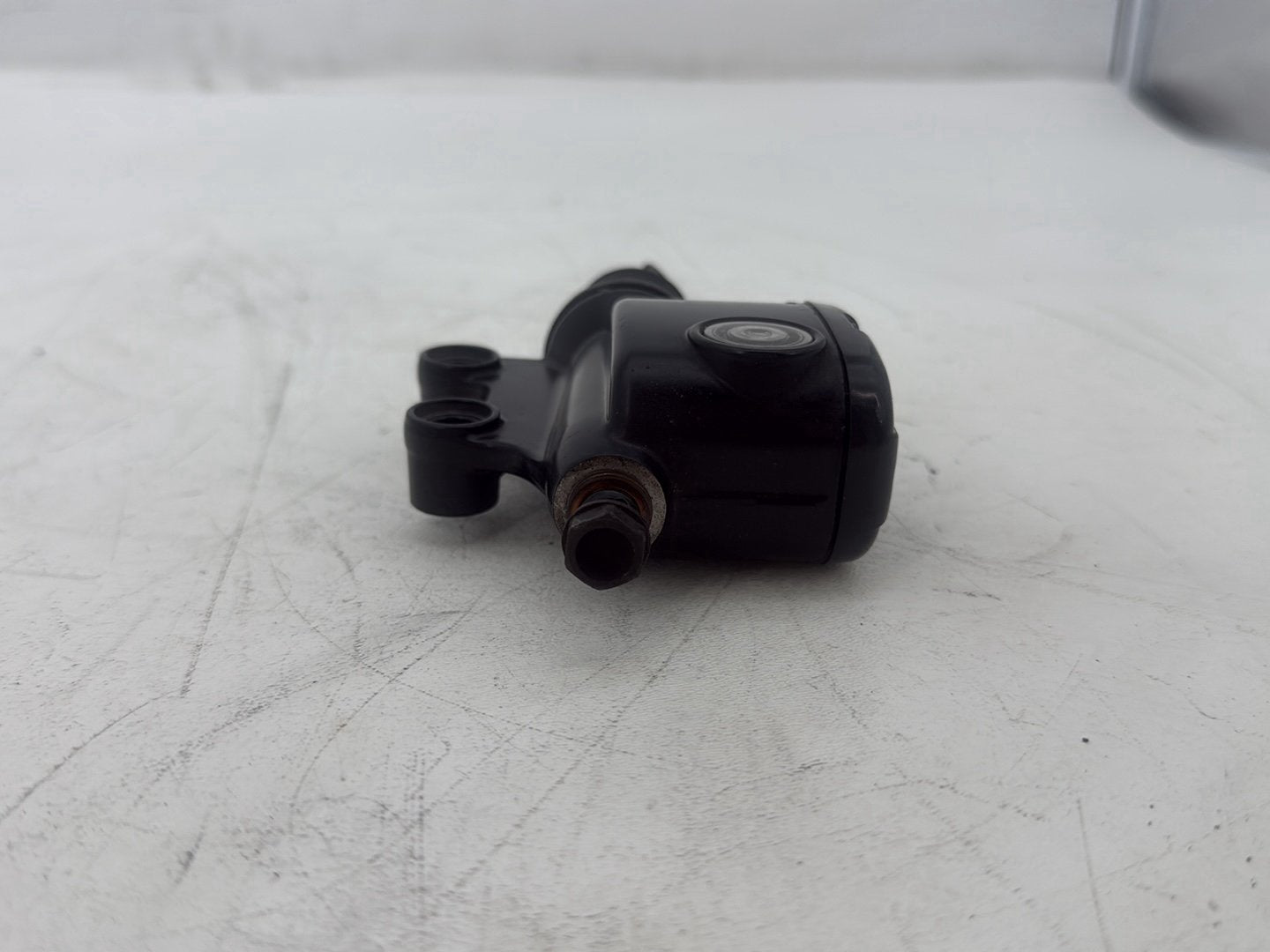 2011 Harley Electra Glide Ultra FLHTK OEM Rear Brake Master Cylinder Reservoir